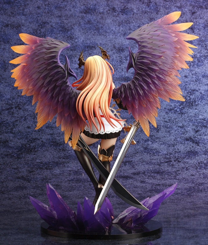 神撃のバハムート ダークエンジェル・オリヴィエ リニューアル