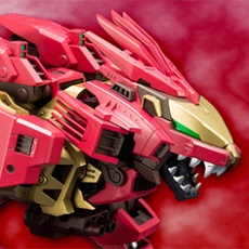 ZOIDS ゾイド EZ-054 ライガーゼロ 帝国仕様 マーキングプラスVer 