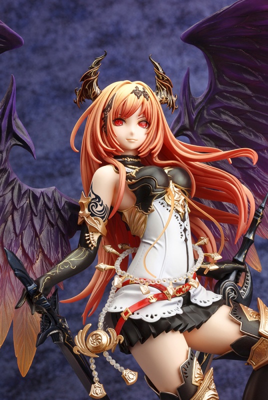 神撃のバハムート ダークエンジェル オリヴィエ リニューアルパッケージver フィギュア Kotobukiya 神撃のバハムート ダークエンジェル オリヴィエ リニューアルパッケージver フィギュア Kotobukiya
