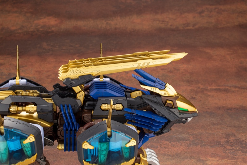 ZOIDS ゾイド EZ-054 ライガーゼロイクス | プラモデル | KOTOBUKIYA