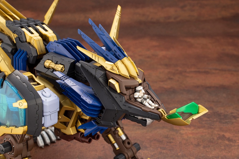 ZOIDS ゾイド EZ-054 ライガーゼロイクス | プラモデル | KOTOBUKIYA