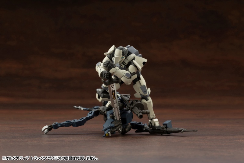 ヘキサギア オルタナティブ トラックダウン | プラモデル | KOTOBUKIYA