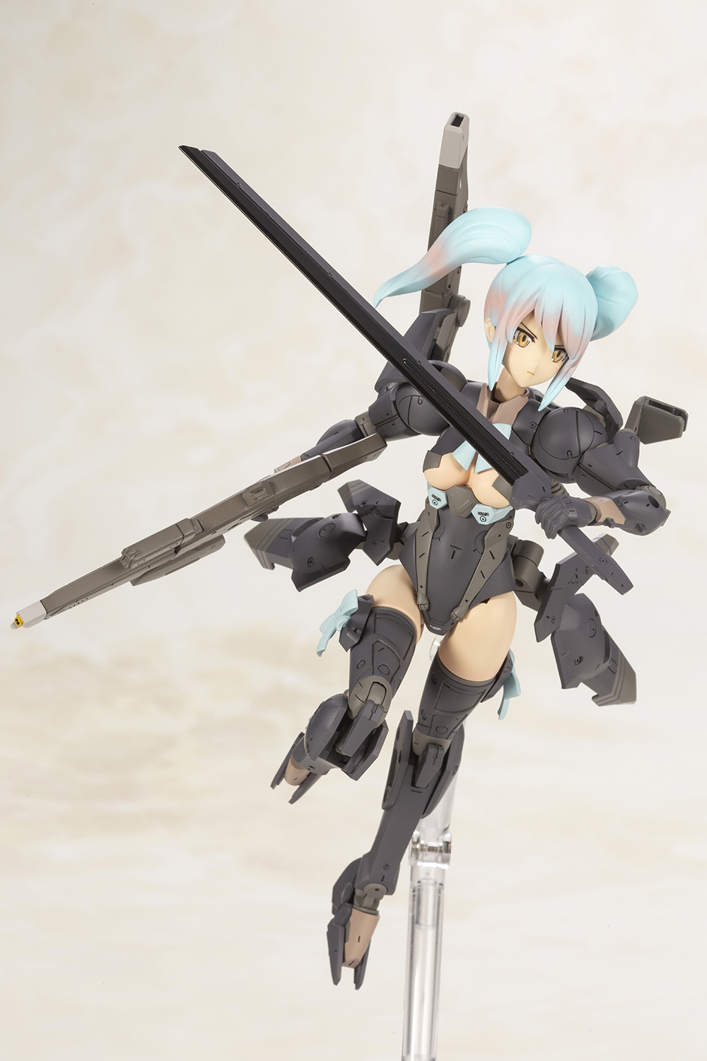 フレームアームズ・ガール「影虎」ご予約受付開始！ | 壽!!プラモLABO
