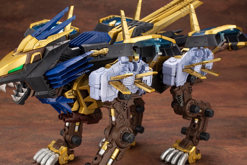 ZOIDS ゾイド EZ-054 ライガーゼロイクス | プラモデル | KOTOBUKIYA