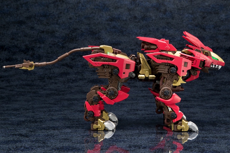 ZOIDS ゾイド EZ-054 ライガーゼロ 帝国仕様 マーキングプラスVer 