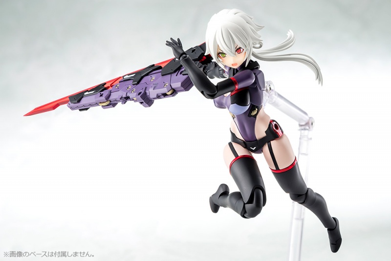 メガミデバイス 皇巫 スサノヲ プラモデル Kotobukiya