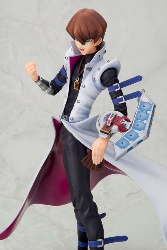 遊☆戯☆王デュエルモンスターズ ARTFX J 海馬瀬人 -運命の決闘 