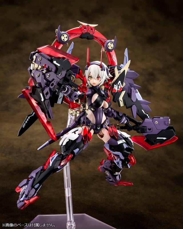 コトブキヤ メガミデバイス オウブ スサノヲ プラモデル 国内直営店 メガミデバイス オウブ スサノヲ プラモデル
