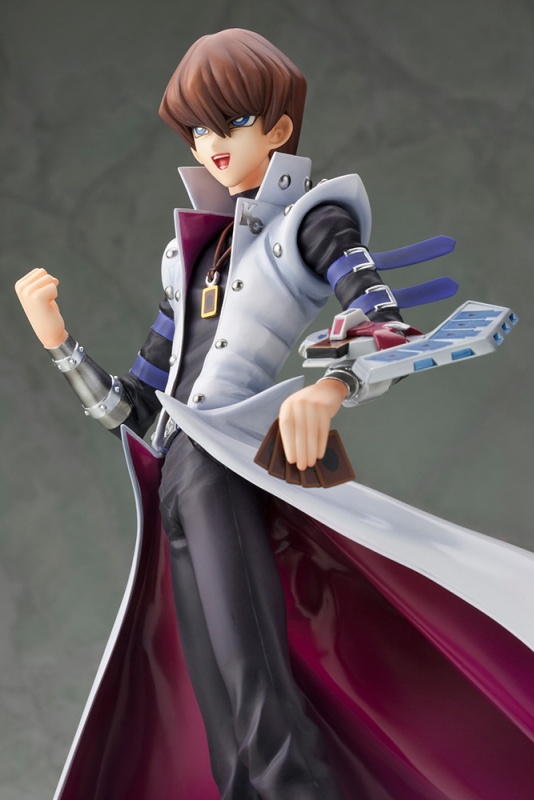 遊☆戯☆王デュエルモンスターズ ARTFX J 海馬瀬人 -運命の決闘 