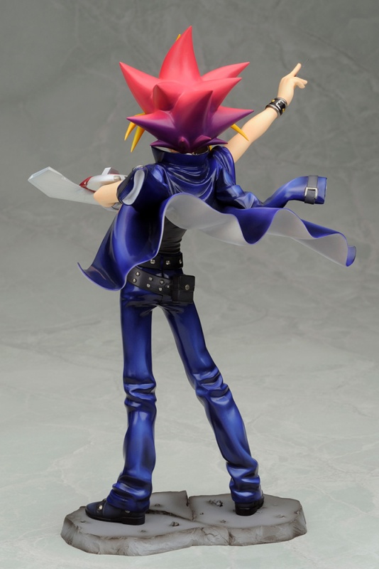 遊☆戯☆王デュエルモンスターズ ARTFX J 闇遊戯 -運命の決闘 