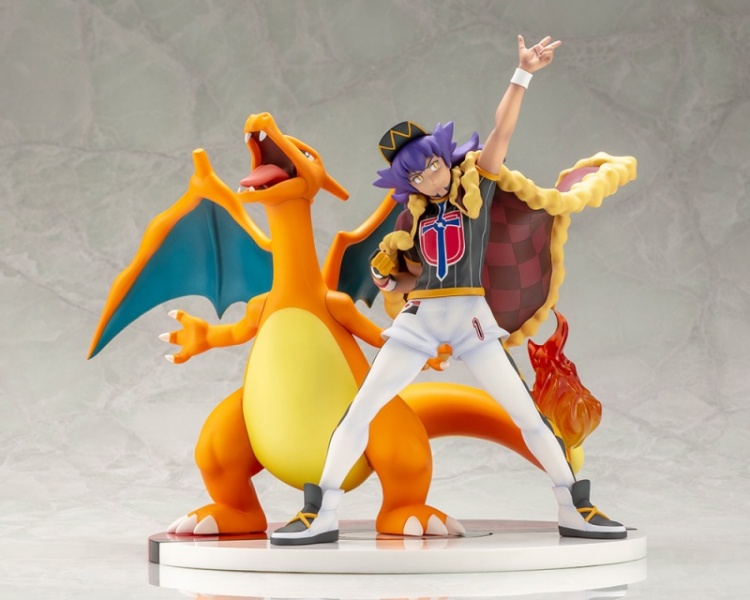 ダンデ リザードンのフィギュアが 受注受付中 コトブキヤふぃぎゅあブログ ダンデ リザードンのフィギュアが 受注受付中 コトブキヤふぃぎゅあブログ