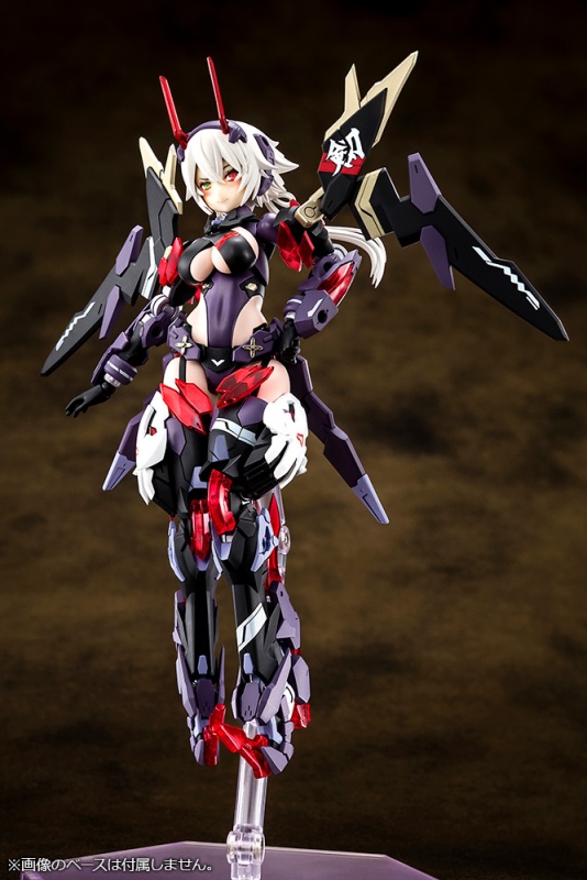 メガミデバイス 皇巫 スサノヲ | プラモデル | KOTOBUKIYA 国内直営店 メガミデバイス オウブ スサノヲ プラモデル