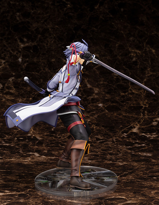 軌跡シリーズ リィン シュバルツァー デコマス公開 コトブキヤふぃぎゅあブログ 軌跡シリーズ リィン シュバルツァー デコマス公開 コトブキヤふぃぎゅあブログ
