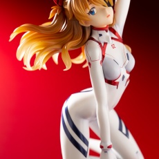 シン エヴァンゲリオン劇場版 式波 アスカ ラングレー 深々度ダイブ用耐圧試作プラグスーツver フィギュア Kotobukiya