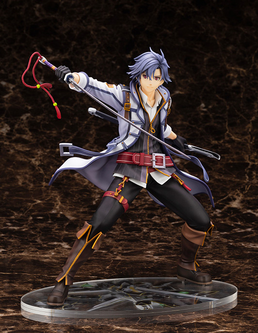 軌跡シリーズ リィン シュバルツァー デコマス公開 コトブキヤふぃぎゅあブログ