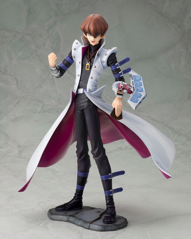遊☆戯☆王デュエルモンスターズ ARTFX J 海馬瀬人 -運命の決闘 