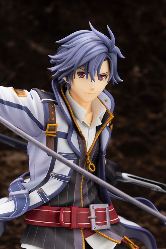 軌跡シリーズ リィン シュバルツァー デコマス公開 コトブキヤふぃぎゅあブログ