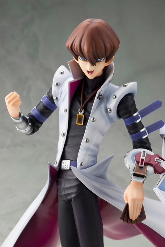 遊☆戯☆王デュエルモンスターズ ARTFX J 海馬瀬人 -運命の決闘 