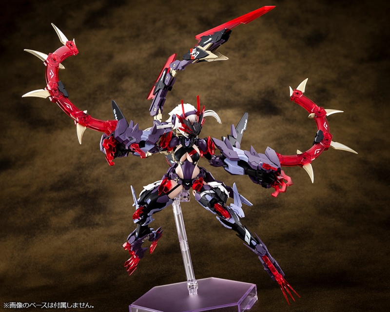 メガミデバイス 皇巫 スサノヲ | プラモデル | KOTOBUKIYA 国内直営店 メガミデバイス オウブ スサノヲ プラモデル