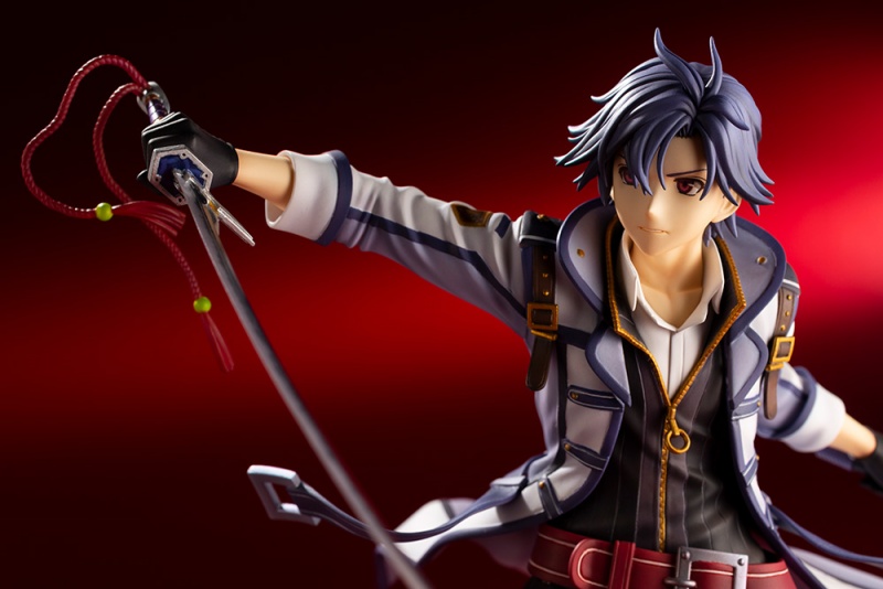 軌跡シリーズ リィン・シュバルツァー | フィギュア | KOTOBUKIYA