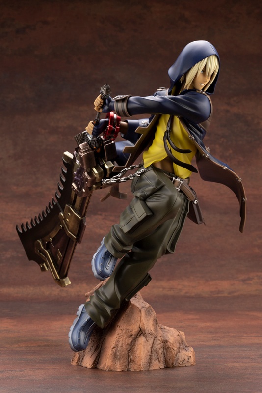 God Eater Artfx J ソーマ シックザール フィギュア Kotobukiya God Eater Artfx J ソーマ シックザール フィギュア Kotobukiya