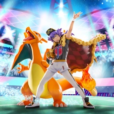 ポケットモンスター』 ポケモンセンターオリジナル フィギュア ダンデ 
