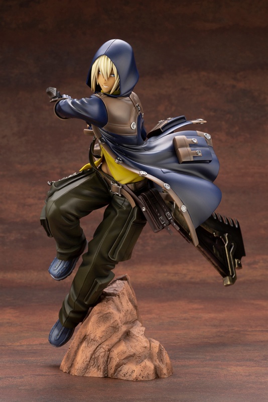 GOD EATER ARTFX J ソーマ・シックザール | フィギュア | KOTOBUKIYA