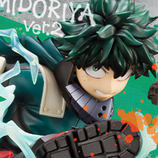 僕のヒーローアカデミア | 製品タイトル | KOTOBUKIYA