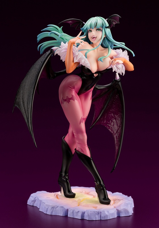 ヴァンパイア美少女 モリガン | フィギュア | KOTOBUKIYA