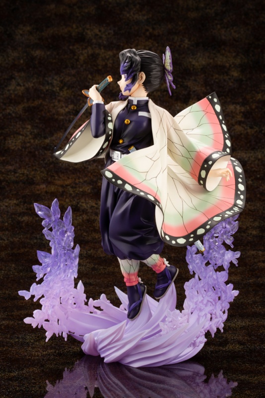 鬼滅の刃 ARTFX J 胡蝶しのぶ | フィギュア | KOTOBUKIYA