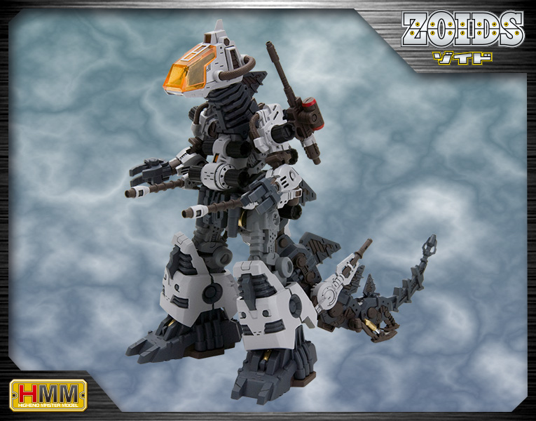 ZOIDS ゾイド RZ-014 ゴドス マーキングプラスVer. | プラモデル | KOTOBUKIYA