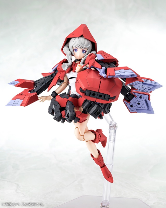 メガミデバイス Chaos & Pretty 赤ずきん | プラモデル | KOTOBUKIYA