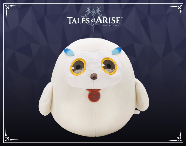 テイルズ オブ アライズ フルルのぬいぐるみ【コトブキヤショップ限定 