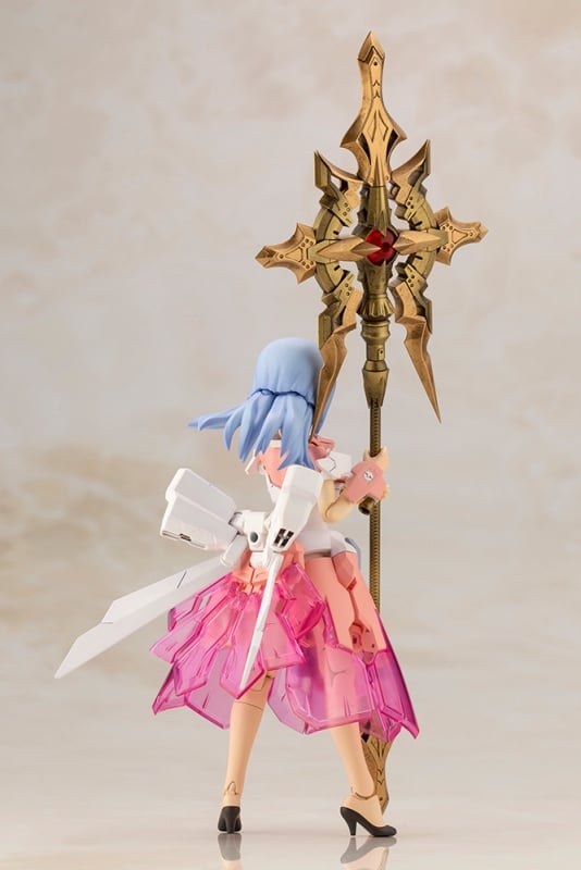 フレームアームズ・ガール メガミデバイス マジカルバーゼラルド | プラモデル | KOTOBUKIYA