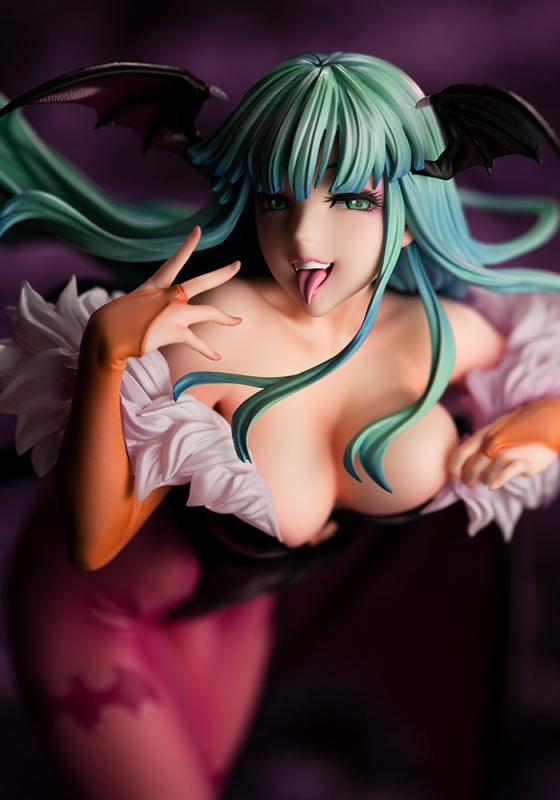 ヴァンパイア美少女 モリガン | フィギュア | KOTOBUKIYA