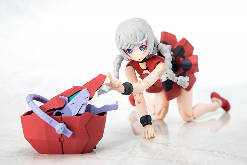 メガミデバイス Chaos & Pretty 赤ずきん | プラモデル | KOTOBUKIYA