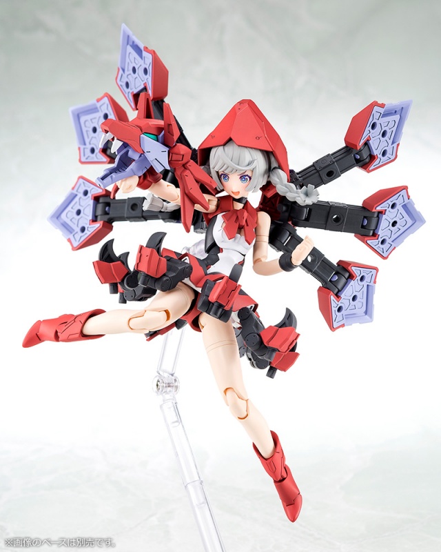 メガミデバイス Chaos & Pretty 赤ずきん | プラモデル | KOTOBUKIYA