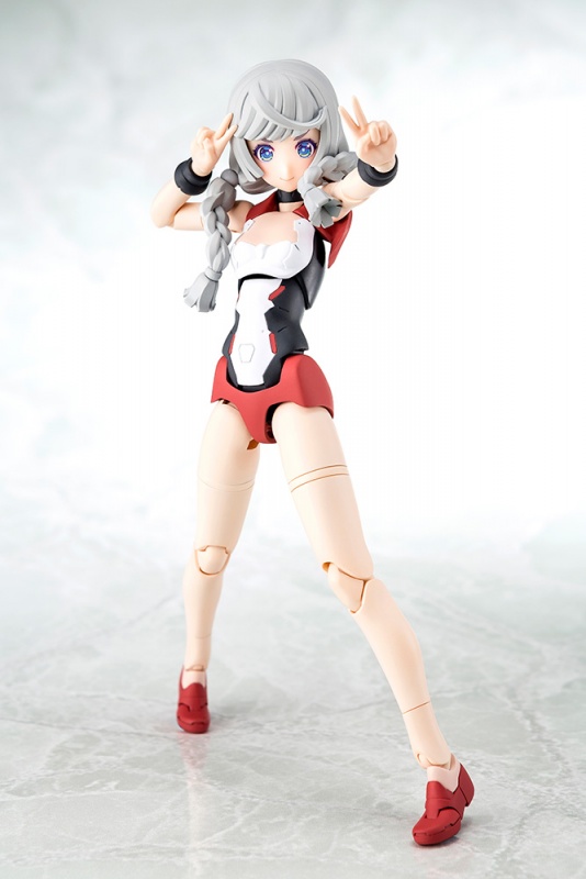 メガミデバイス Chaos & Pretty 赤ずきん | プラモデル | KOTOBUKIYA