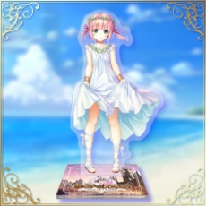 オーガスト 添い寝シーツ あいりすミスティリア！ ラディス／リディア 