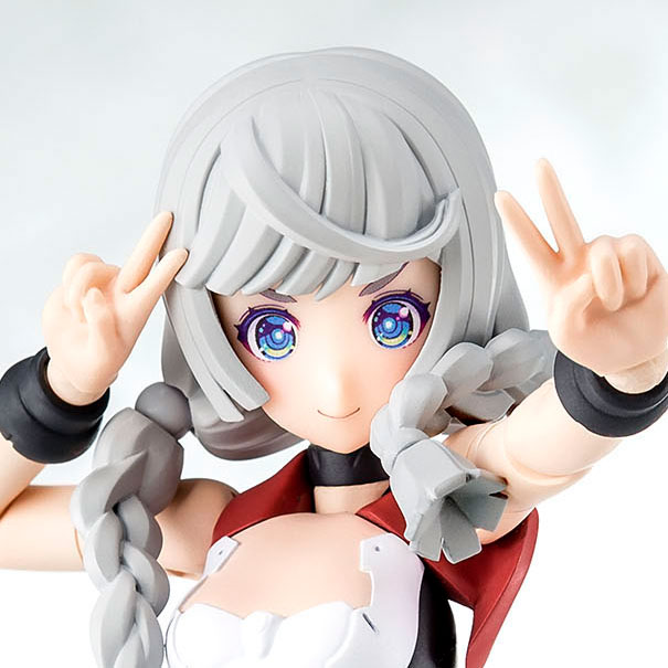 速報 明日よりカオプリ赤ずきんご予約受付開始 メガミデバイス オフィシャルブログ メガミ開発室
