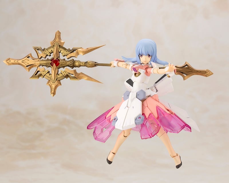 フレームアームズ・ガール メガミデバイス マジカルバーゼラルド | プラモデル | KOTOBUKIYA