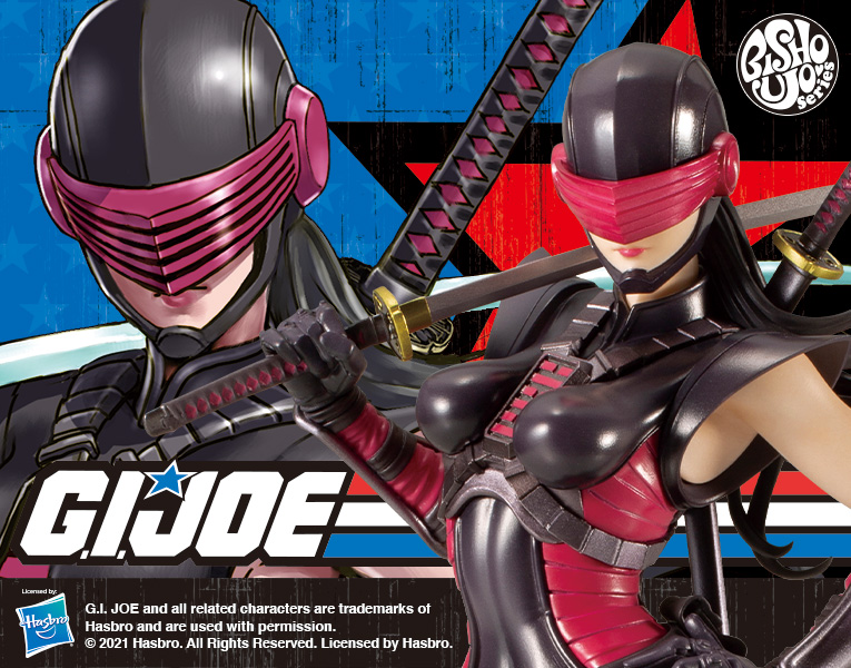 G I Joe美少女 ドーン モレノ スネークアイズii フィギュア Kotobukiya G I Joe美少女 ドーン モレノ スネークアイズii フィギュア Kotobukiya