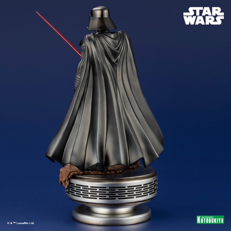 スター・ウォーズ ARTFX アーティストシリーズ ダース・ベイダー 