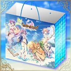 オーガスト 添い寝シーツ あいりすミスティリア！ ラディス／リディア 