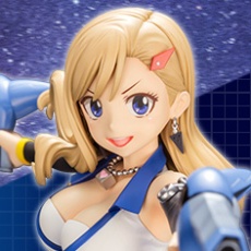 EDENS ZERO ARTFX J レベッカ・ブルーガーデン | フィギュア | KOTOBUKIYA