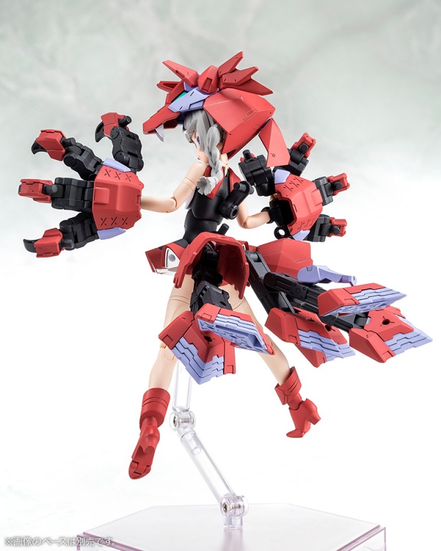 メガミデバイス Chaos & Pretty 赤ずきん | プラモデル | KOTOBUKIYA
