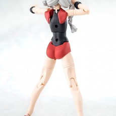 メガミデバイス Chaos Pretty 赤ずきん プラモデル Kotobukiya