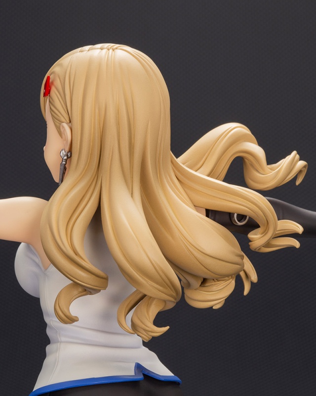 1円〜 未開封 コトブキヤ ARTFX J 1/8 エデンズゼロ レベッカ