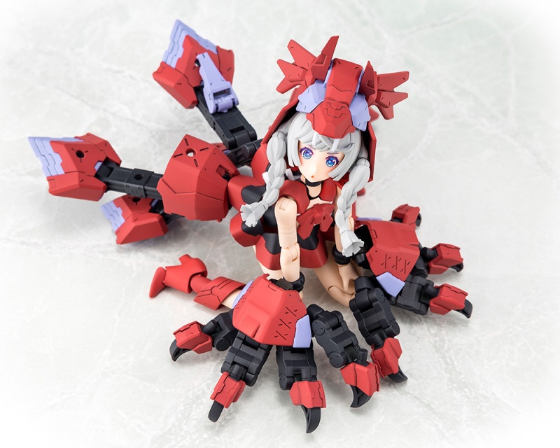 メガミデバイス Chaos & Pretty 赤ずきん | プラモデル | KOTOBUKIYA