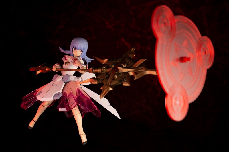 フレームアームズ・ガール メガミデバイス マジカルバーゼラルド | プラモデル | KOTOBUKIYA